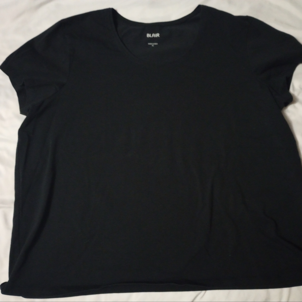 Blair Black T-Shirt - Picture 2 of 3